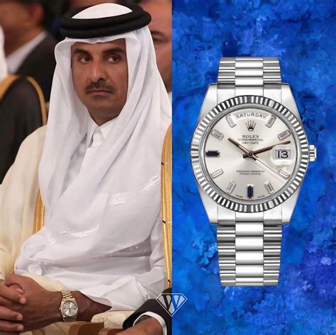 rolex qatar price